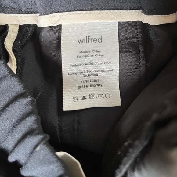 WILFRED dress pants - Picture 5 of 6